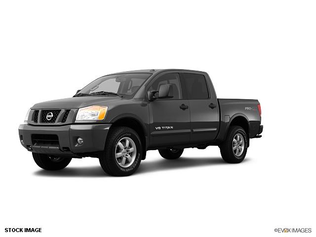 Photo of 2012 Nissan Titan