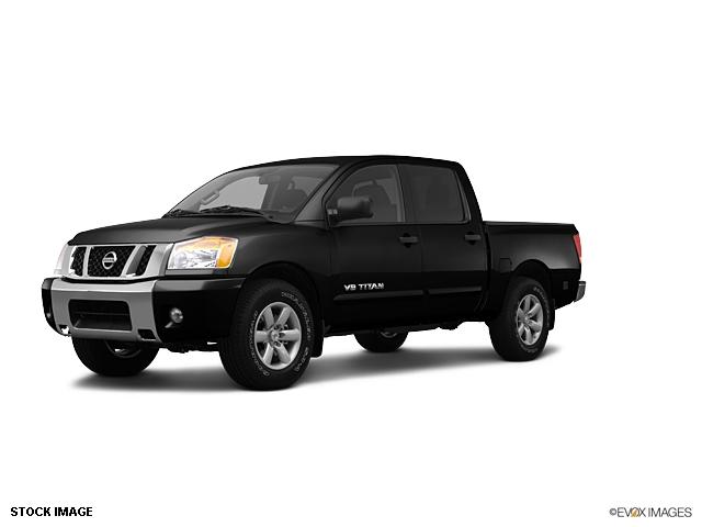 Photo of 2012 Nissan Titan