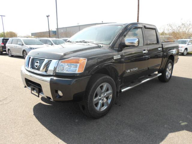 Photo of 2010 Nissan Titan