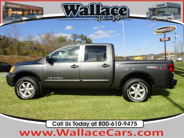 Photo of 2012 Nissan Titan