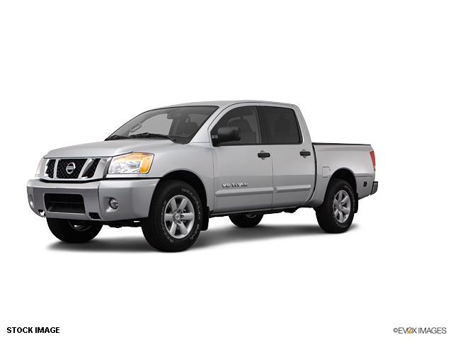 Photo of 2012 Nissan Titan