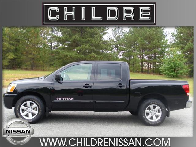 Photo of 2010 Nissan Titan