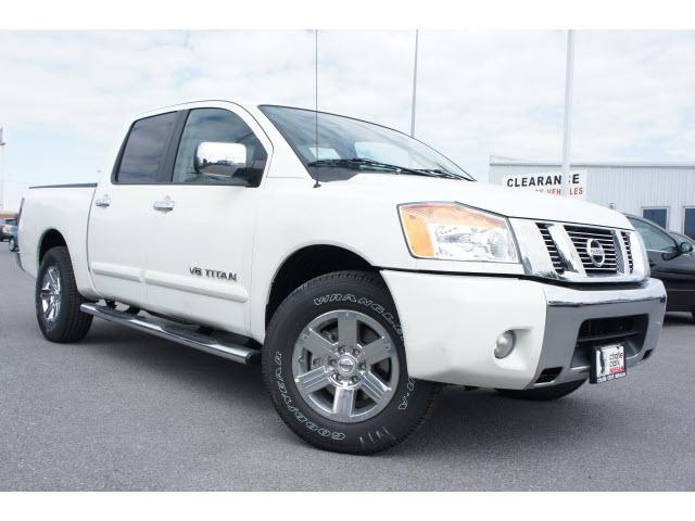Photo of 2011 Nissan Titan