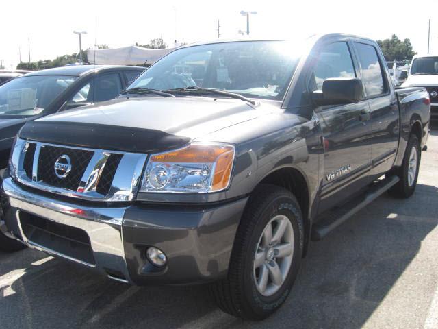 Photo of 2012 Nissan Titan