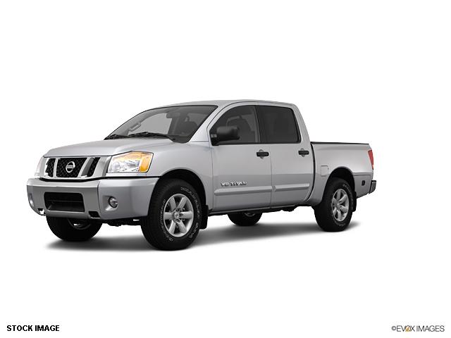 Photo of 2012 Nissan Titan