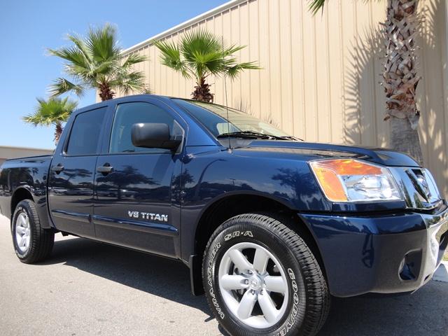 Photo of 2012 Nissan Titan