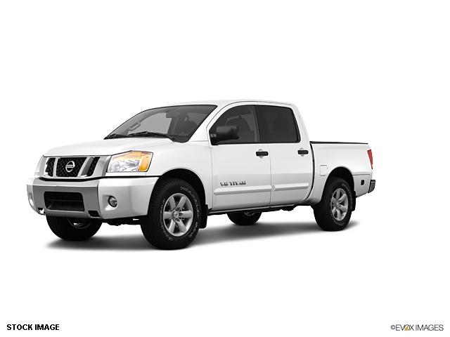 Photo of 2012 Nissan Titan