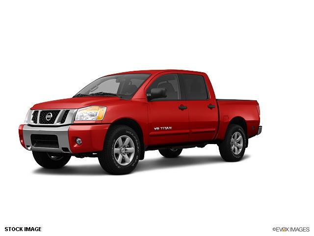 Photo of 2012 Nissan Titan