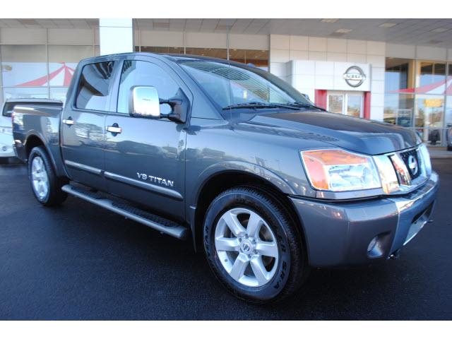 Photo of 2011 Nissan Titan