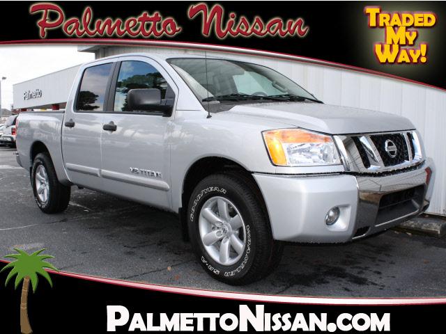 Photo of 2012 Nissan Titan
