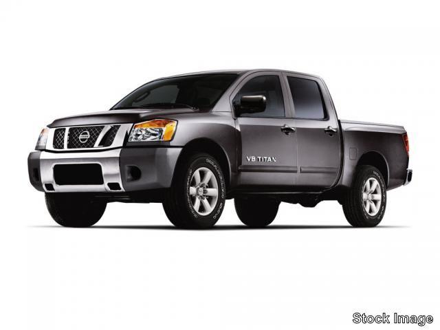 Photo of 2012 Nissan Titan