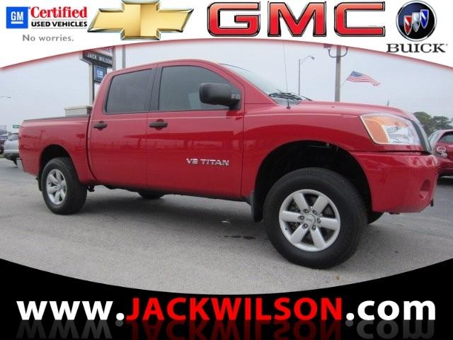 Photo of 2010 Nissan Titan