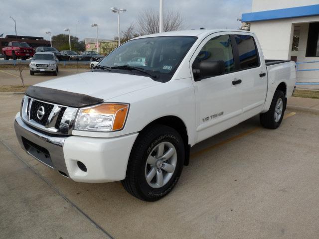 Photo of 2010 Nissan Titan