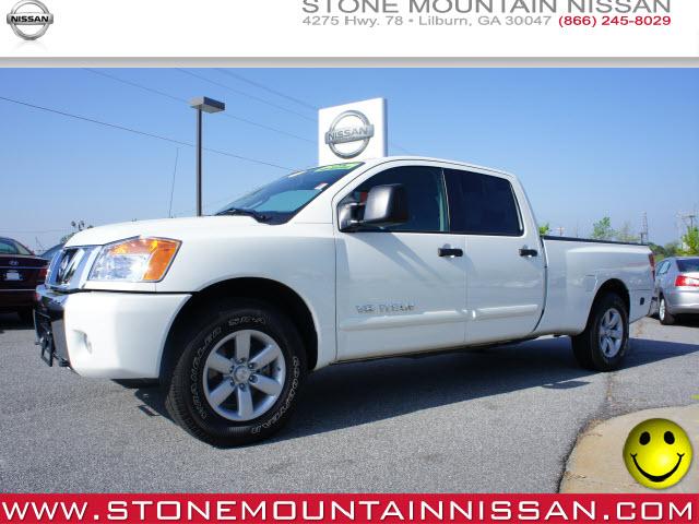 Photo of 2011 Nissan Titan