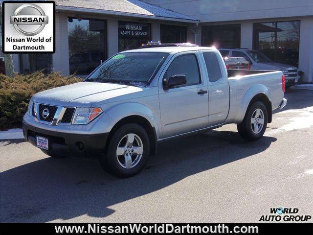 Photo of 2007 Nissan Frontier