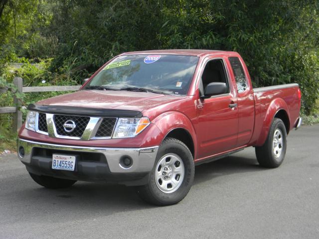 Photo of 2008 Nissan Frontier
