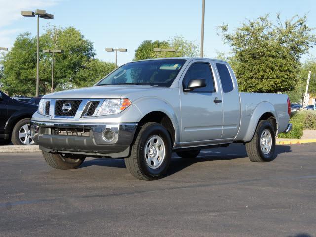 Photo of 2009 Nissan Frontier