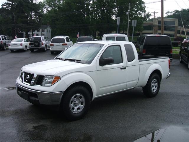 Photo of 2008 Nissan Frontier