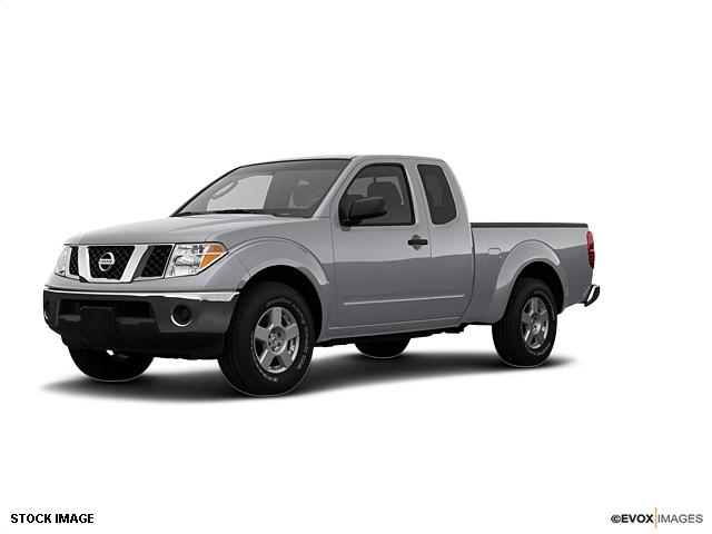Photo of 2007 Nissan Frontier