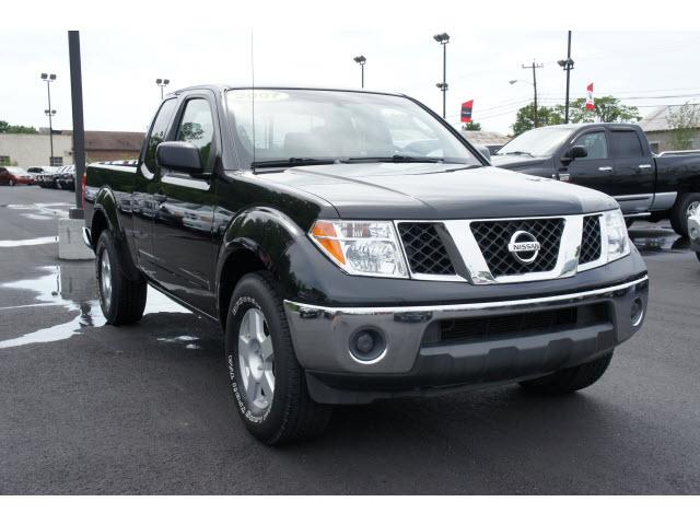 Photo of 2007 Nissan Frontier