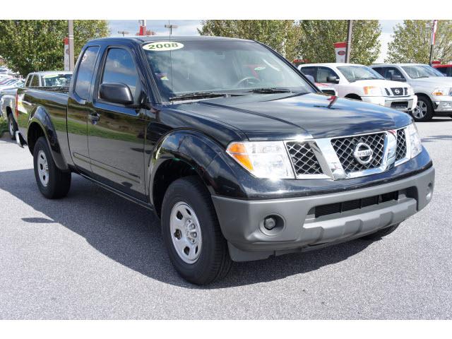 Photo of 2008 Nissan Frontier