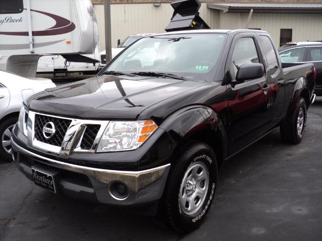 Photo of 2010 Nissan Frontier