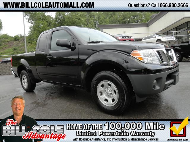 Photo of 2011 Nissan Frontier