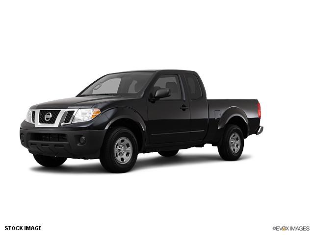 Photo of 2012 Nissan Frontier