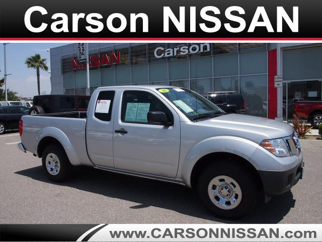 Photo of 2010 Nissan Frontier