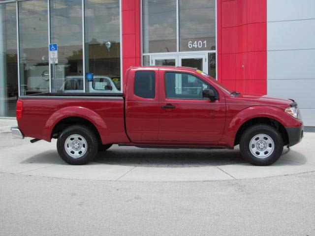 Photo of 2010 Nissan Frontier