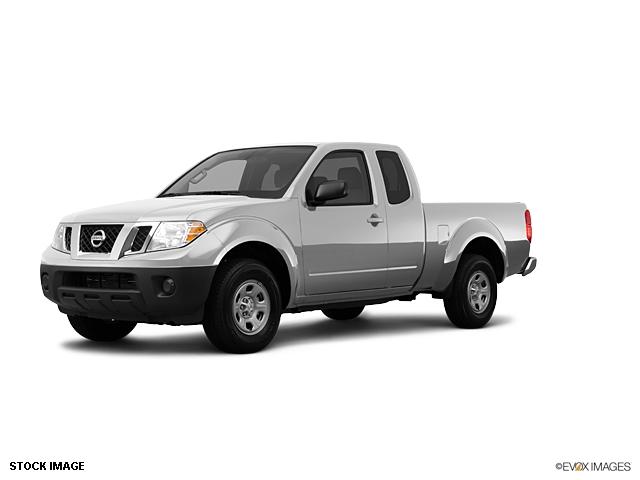 Photo of 2012 Nissan Frontier