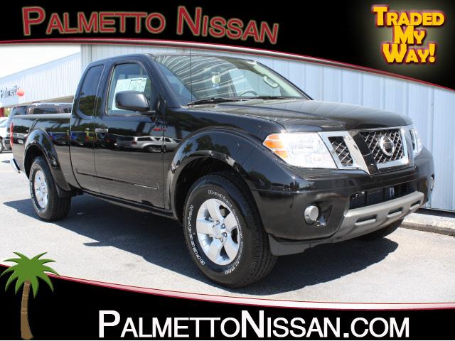 Photo of 2012 Nissan Frontier