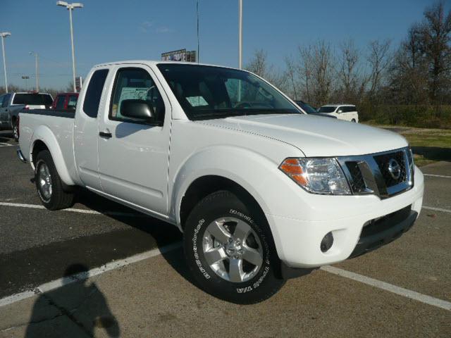 Photo of 2012 Nissan Frontier