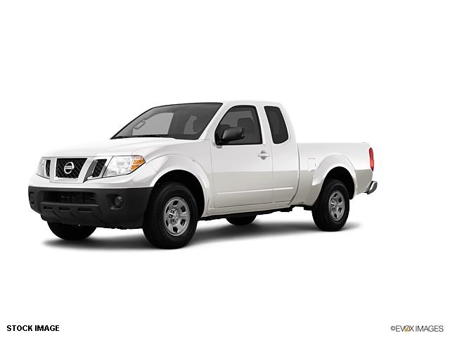 Photo of 2012 Nissan Frontier