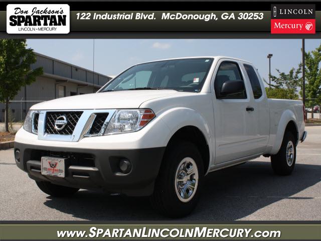 Photo of 2010 Nissan Frontier