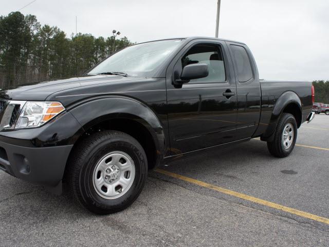 Photo of 2011 Nissan Frontier