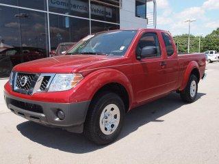 Photo of 2012 Nissan Frontier