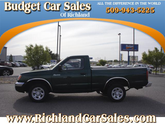 Photo of 2000 Nissan Frontier
