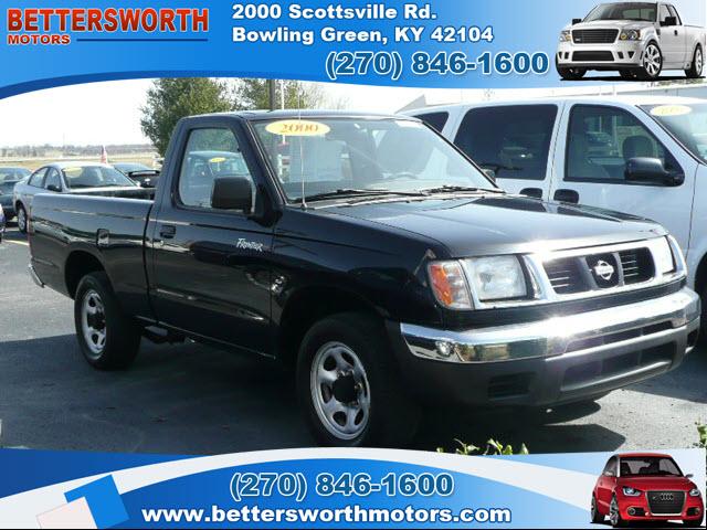 Photo of 2000 Nissan Frontier