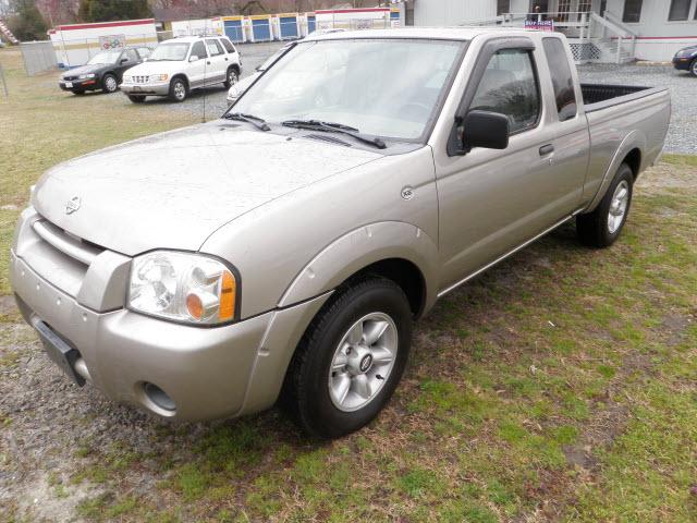 Photo of 2001 Nissan Frontier