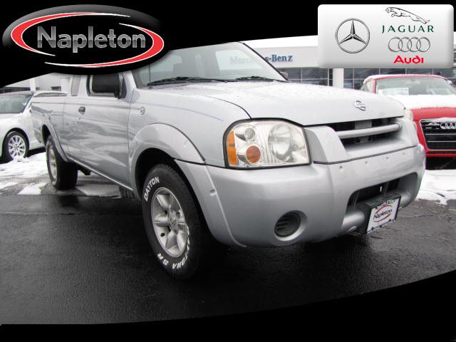 Photo of 2001 Nissan Frontier