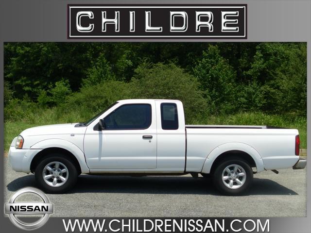 Photo of 2001 Nissan Frontier