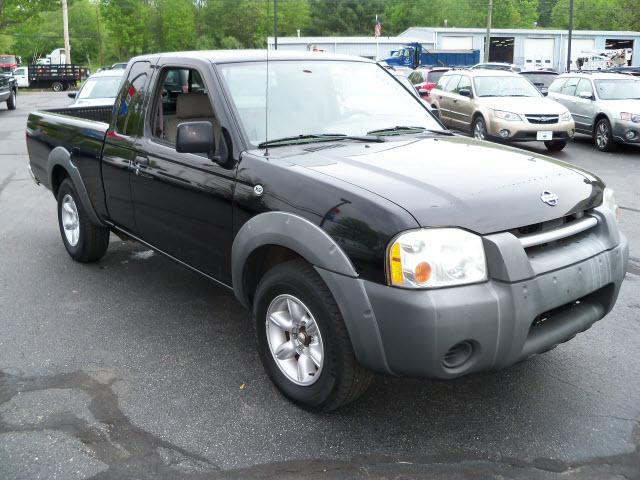 Photo of 2001 Nissan Frontier