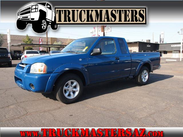 Photo of 2002 Nissan Frontier