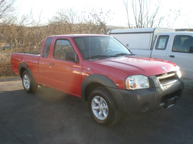Photo of 2001 Nissan Frontier