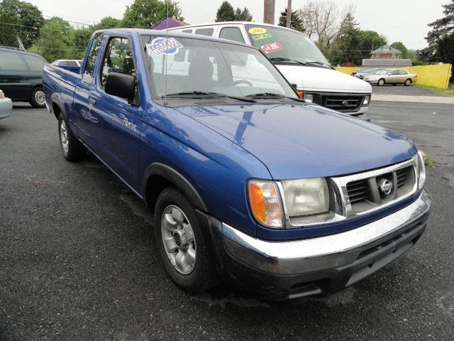 Photo of 1998 Nissan Frontier