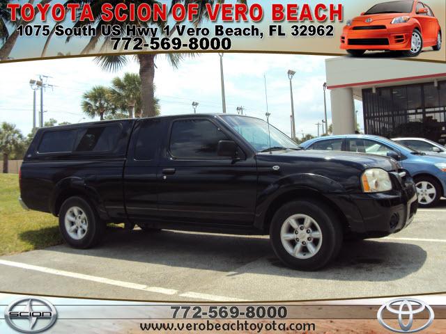 Photo of 2001 Nissan Frontier