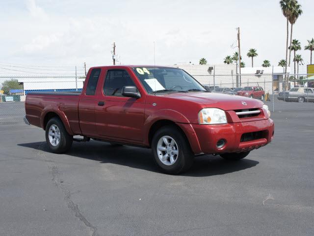 Photo of 2004 Nissan Frontier