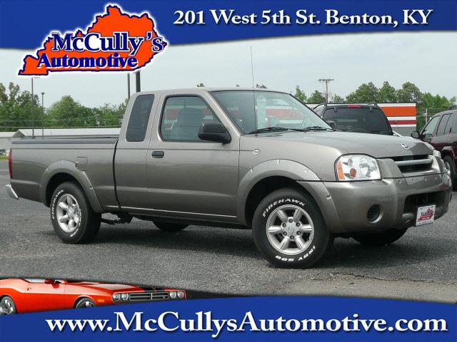 Photo of 2004 Nissan Frontier