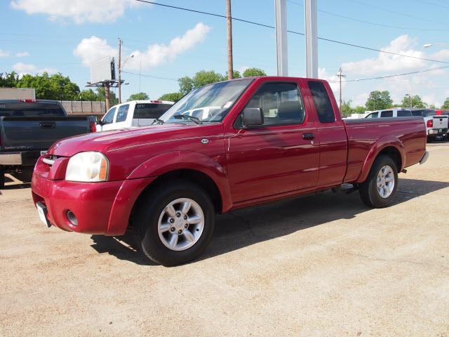 Photo of 2003 Nissan Frontier